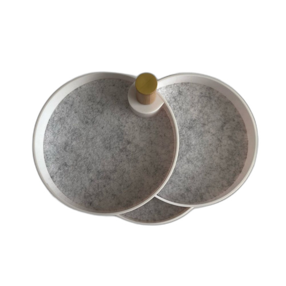 2Bandits Tiered Catchall Jewelry Tray - Picture 4 of 6